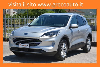 Ford Kuga 1.5 EcoBlue 120 CV 2WD Titanium usata