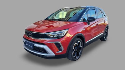 Opel Crossland 1.5 ecotec Ultimate 110cv usata