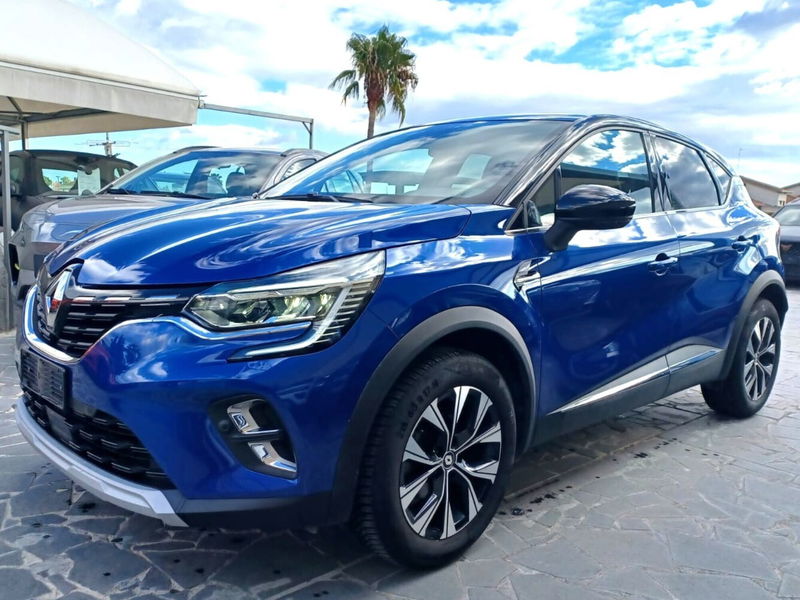 Renault Captur TCe 90 CV Techno