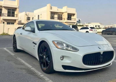 Maserati Granturismo GranTurismo 4.7 V8 S usata