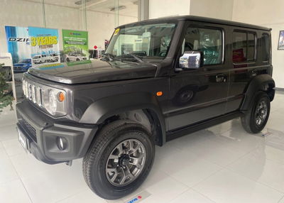 Suzuki Jimny 1.5 Pro 4wd allgrip nuova