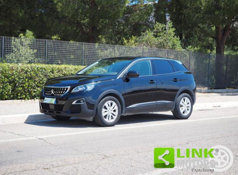 Peugeot 3008 BlueHDi 120 S&S Allure