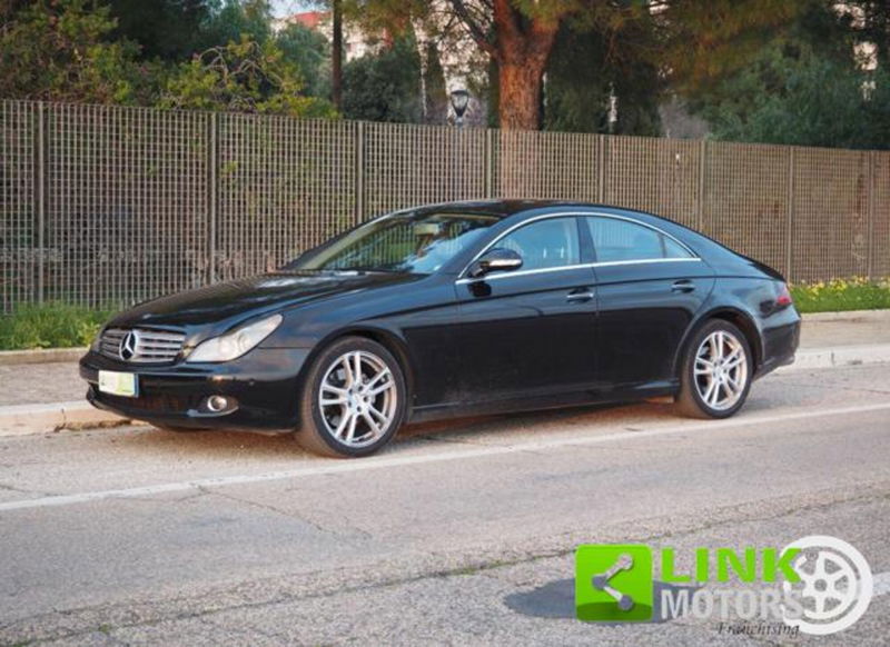 Mercedes-Benz CLS 320 CDI