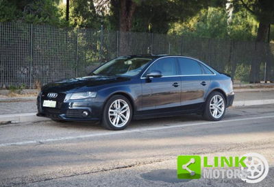 Audi A4 3.0 V6 TDI F.AP. quattro tiptronic usata