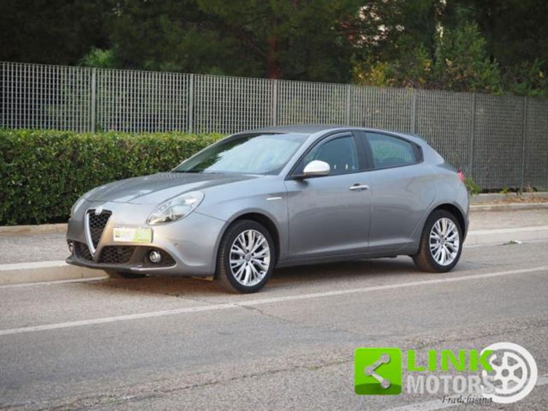 Alfa Romeo Giulietta 1.6 JTDm Super 120cv
