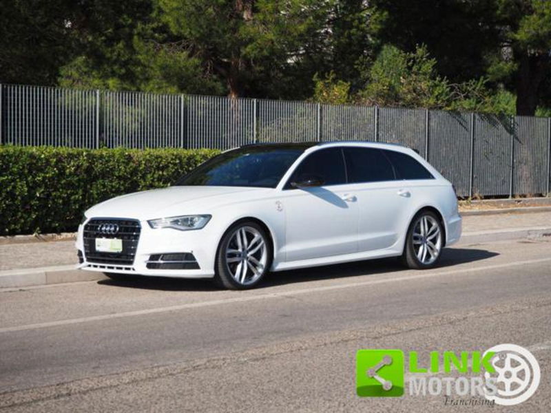Audi A6 Avant 2.0 TDI 190 CV quattro S tronic Business Plus