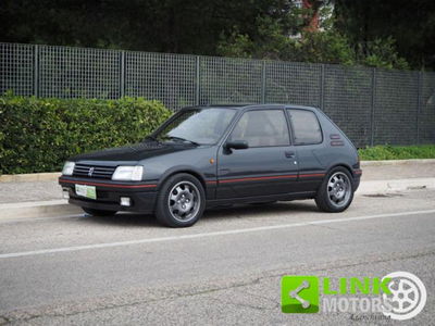 Peugeot 205 3 porte GTI usata