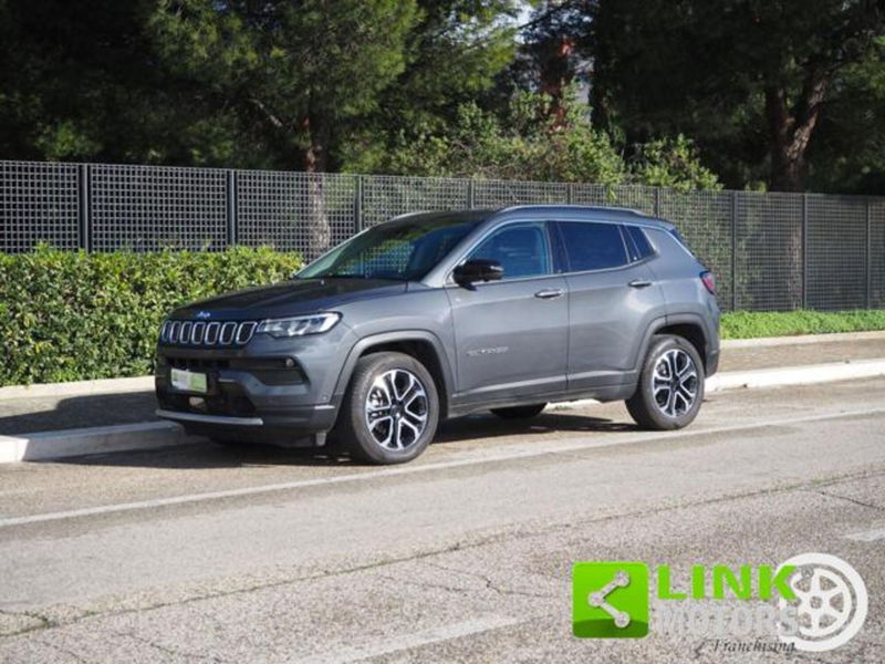 Jeep Compass 1.6 Multijet II 2WD Limited