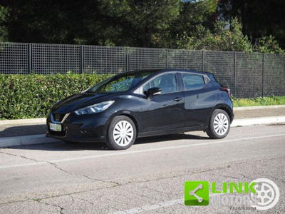 Nissan Micra 1.5 dCi 8V 5 porte Acenta usata