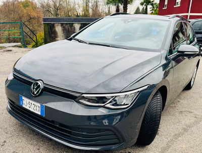 Volkswagen Golf 2.0 TDI DSG SCR Style usata