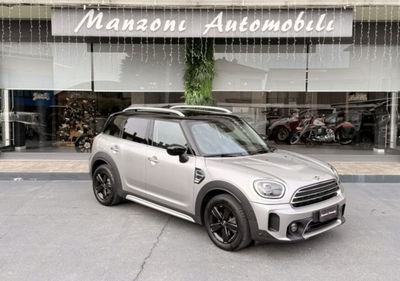 MINI Mini Countryman 1.5 Cooper Classic Countryman ALL4 usata