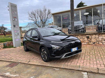 Hyundai Bayon 1.2 mpi Xline usata