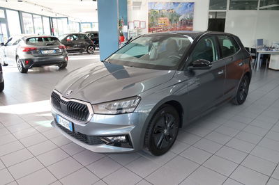 Skoda Fabia 1.0 MPI EVO 80 CV Style usata