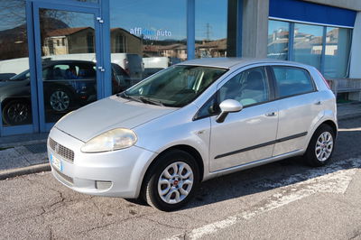 Fiat Grande Punto 1.4 GPL 5 porte Dynamic