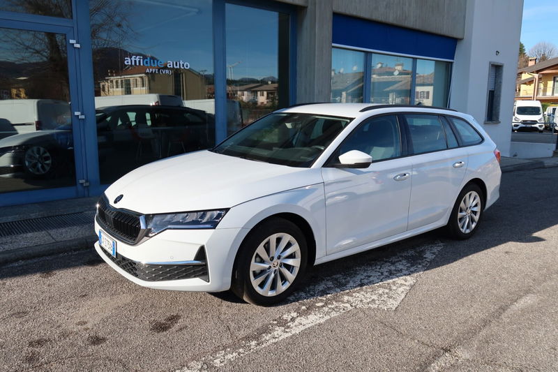 Skoda Octavia Station Wagon 2.0 tdi Selection 150cv dsg