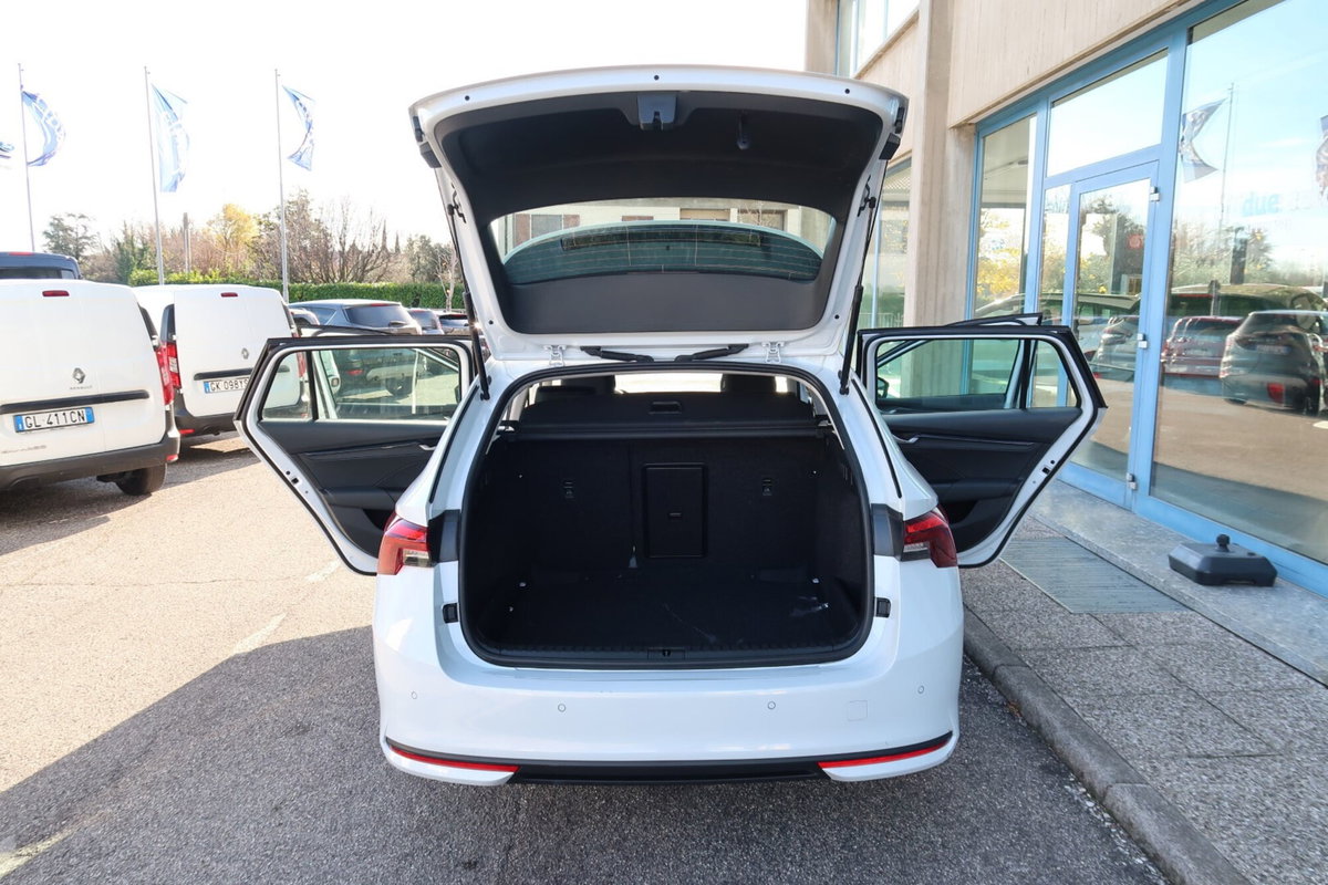 Skoda Octavia Station Wagon 2.0 tdi Selection 150cv dsg (10)