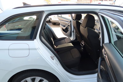 Skoda Octavia Station Wagon 2.0 tdi Selection 150cv dsg (12)