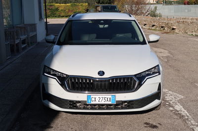 Skoda Octavia Station Wagon 2.0 tdi Selection 150cv dsg usata
