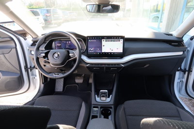 Skoda Octavia Station Wagon 2.0 tdi Selection 150cv dsg (7)