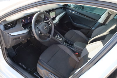 Skoda Octavia Station Wagon 2.0 tdi Selection 150cv dsg (8)