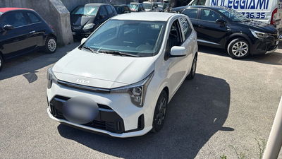 Kia Picanto 1.0 12V 5 porte AMT Urban nuova