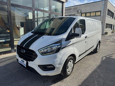 Ford Transit Custom Furgone 300 2.0 EcoBlue 130 PL Furgone Trend usato