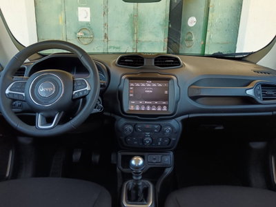 Jeep Renegade 1.6 Mjt 130 CV Limited (11)