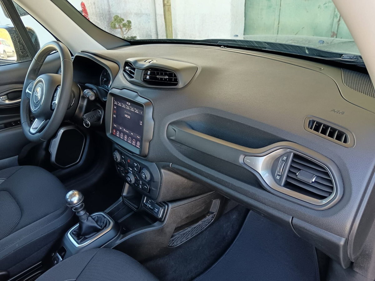 Jeep Renegade 1.6 Mjt 130 CV Limited (14)