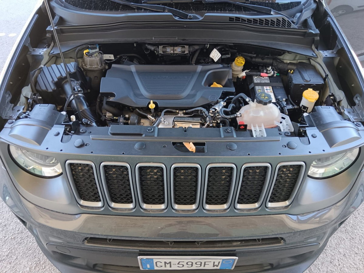 Jeep Renegade 1.6 Mjt 130 CV Limited (17)