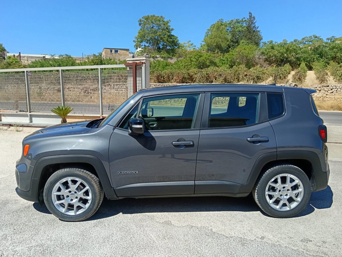 Jeep Renegade 1.6 Mjt 130 CV Limited (2)