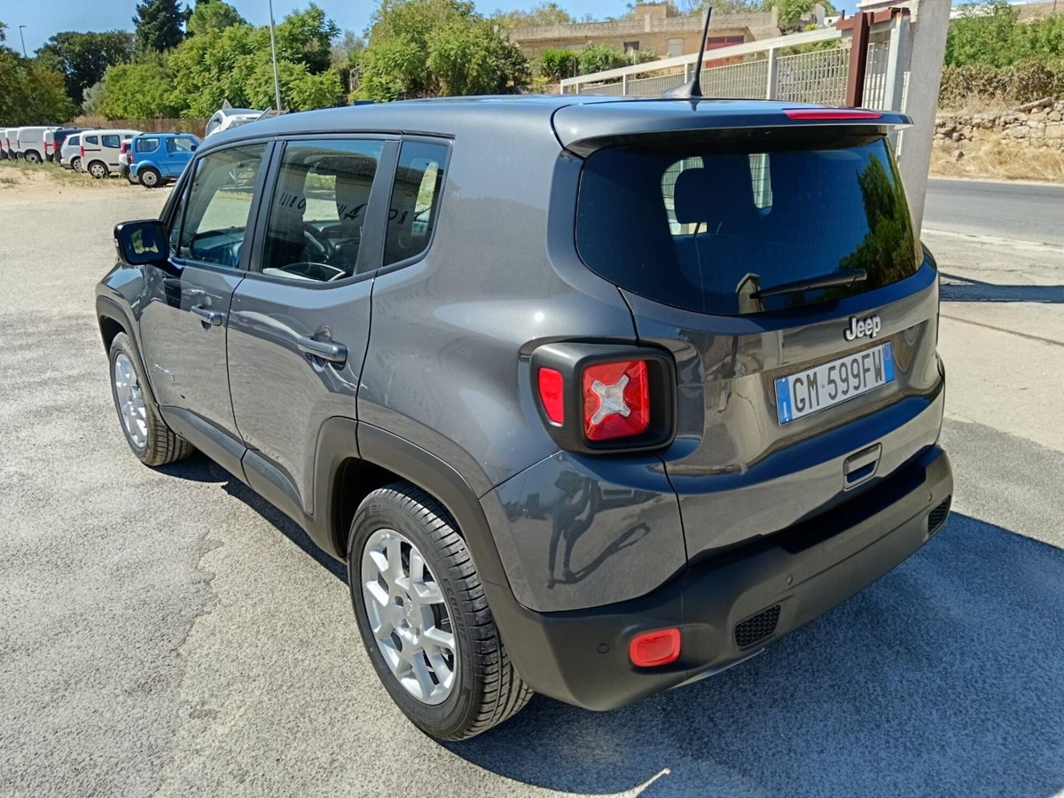 Jeep Renegade 1.6 Mjt 130 CV Limited (3)
