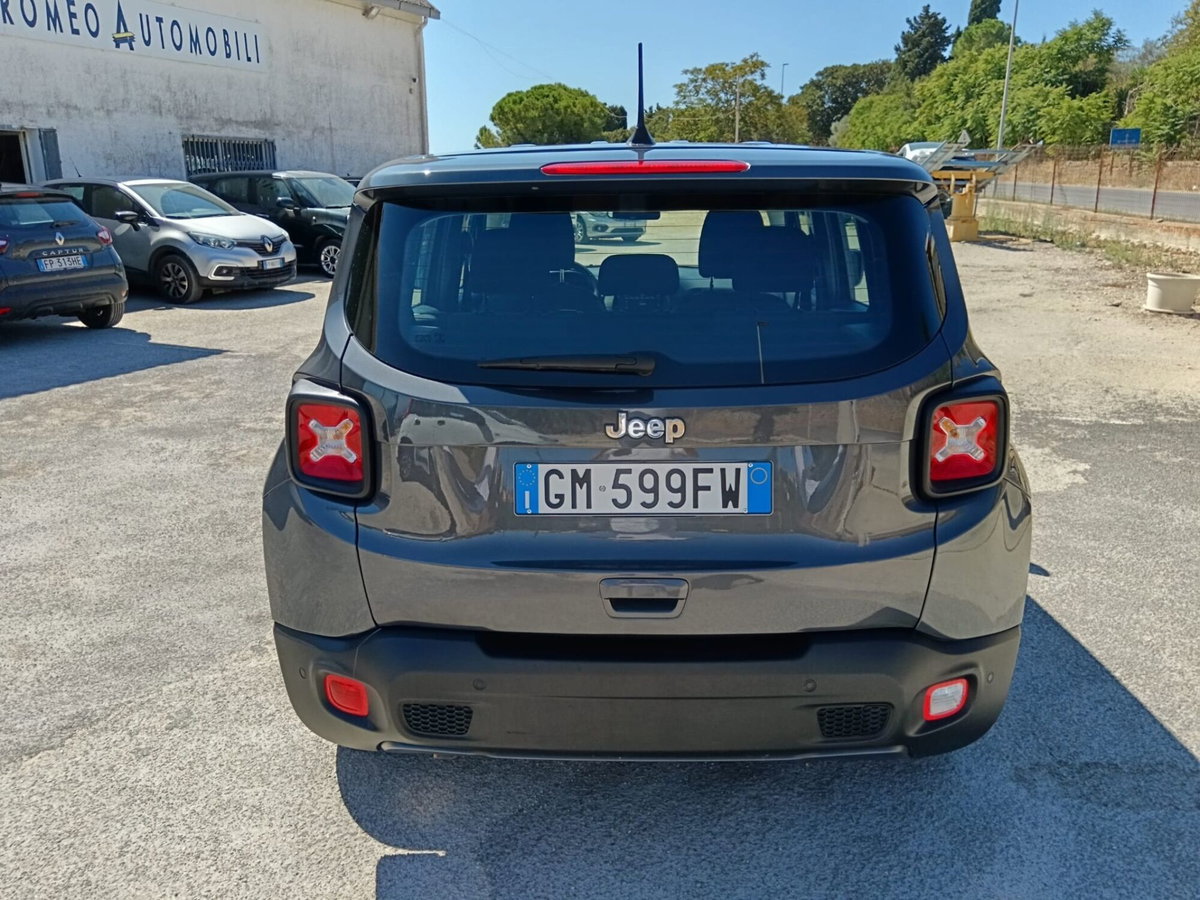 Jeep Renegade 1.6 Mjt 130 CV Limited (4)