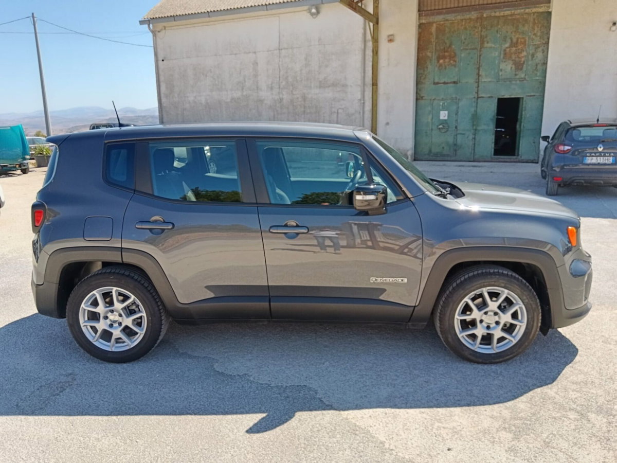 Jeep Renegade 1.6 Mjt 130 CV Limited (6)