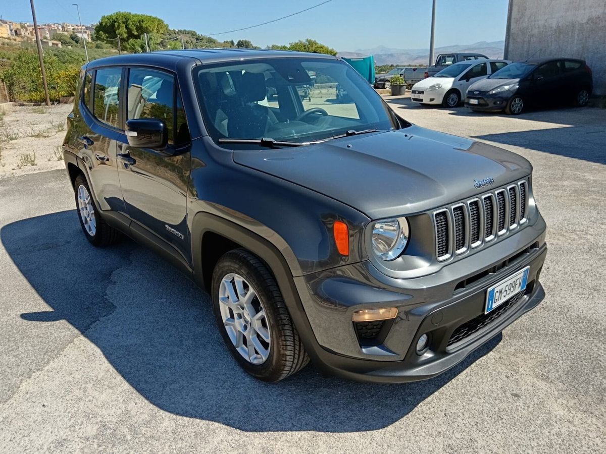 Jeep Renegade 1.6 Mjt 130 CV Limited (7)