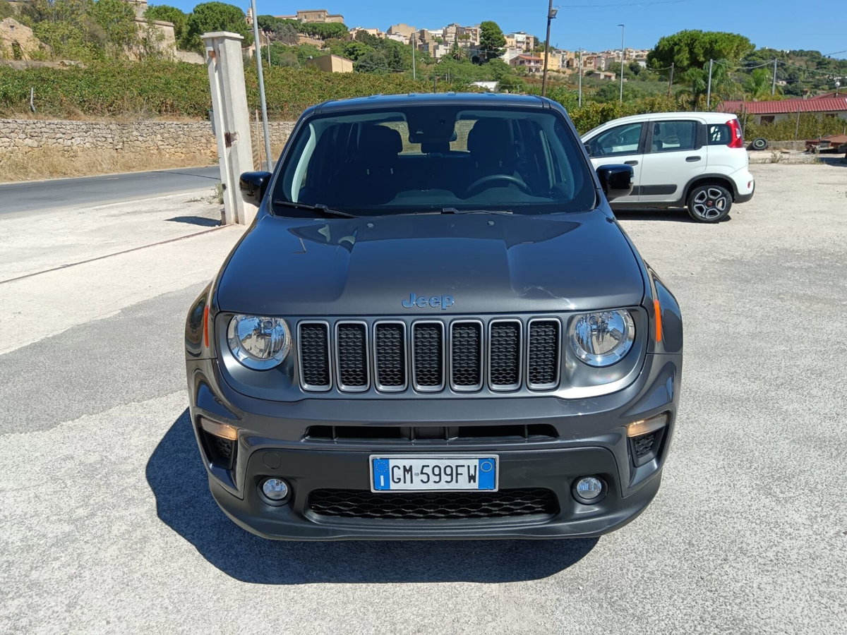 Jeep Renegade 1.6 Mjt 130 CV Limited (8)