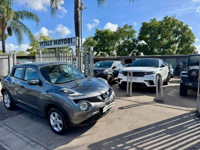 Nissan Juke 1.5 dCi Tekna usata