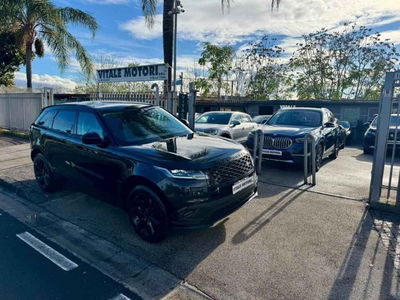 Land Rover Range Rover Velar 2.0D I4 204 CV R-Dynamic S usata