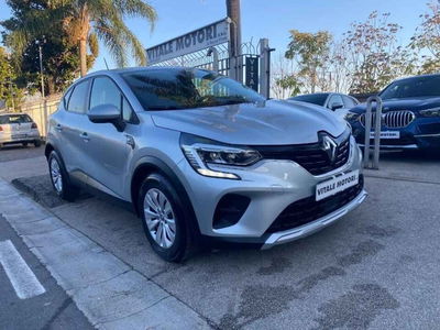Renault Captur Blue dCi 95 CV Life usata