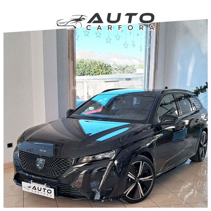 Peugeot 308 SW BlueHDi 130 S&S EAT8 GT Pack