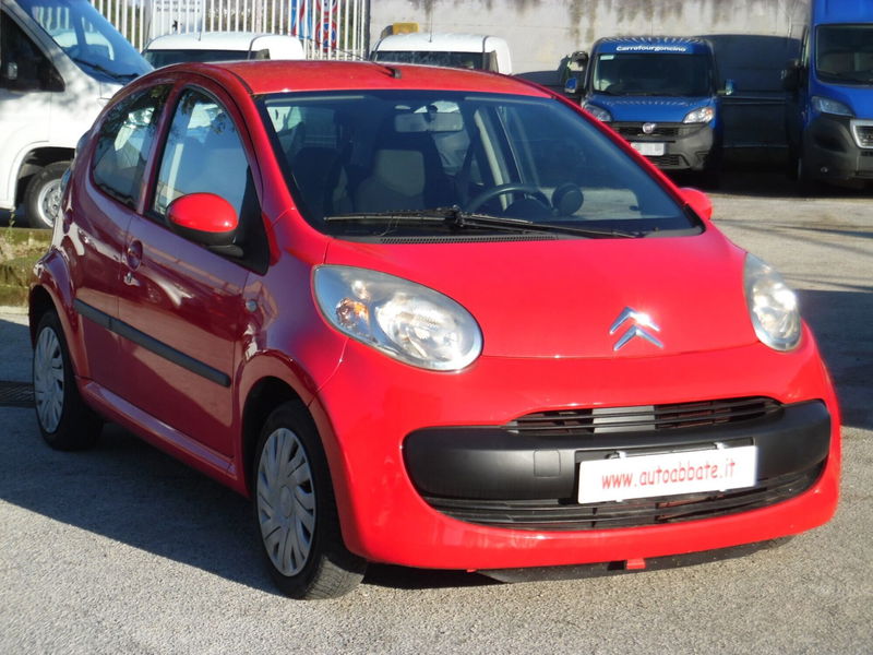Citroen C1 1.0 5 porte BAC1