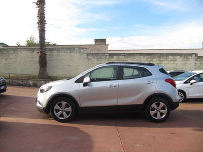 Opel Mokka 1.6 Ecotec 115CV 4x2 Start&Stop Advance usata