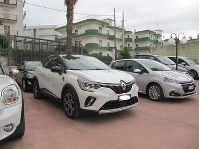 Renault Captur Blue dCi 95 CV Intens usata