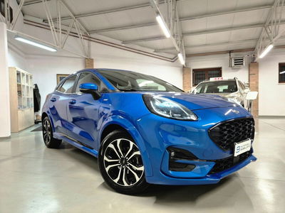 Ford Puma 1.0 EcoBoost Hybrid 125 CV S&S ST-Line Design 2 usata