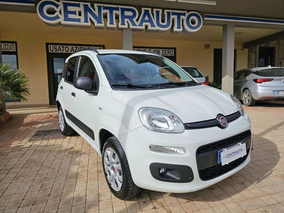 Fiat Panda 0.9 TwinAir Turbo S&S 4x4 City Cross