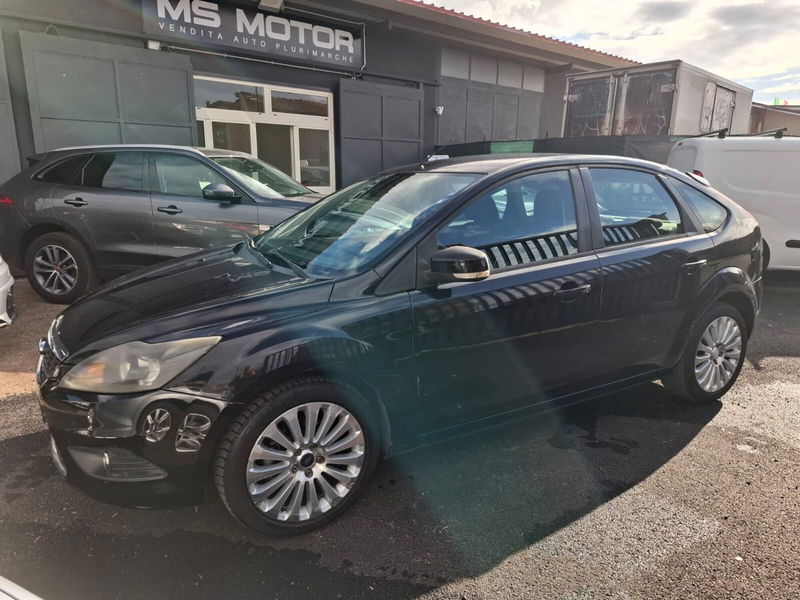 Ford Focus 1.6 TDCi (110CV) 5p. Tit. DPF
