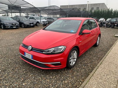 Volkswagen Golf 1.5 TSI 130 CV EVO DSG 5p. Executive BlueMotion usata