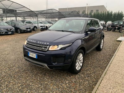 Land Rover Range Rover Evoque 2.0 TD4 150 CV 5p. HSE usata