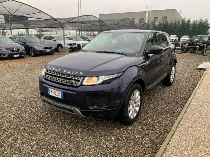 Land Rover Range Rover Evoque 2.0 TD4 150 CV 5p. HSE