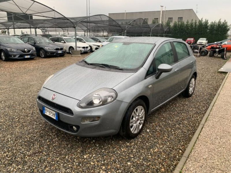 Fiat Punto Evo 1.2 5 porte S&S Dynamic