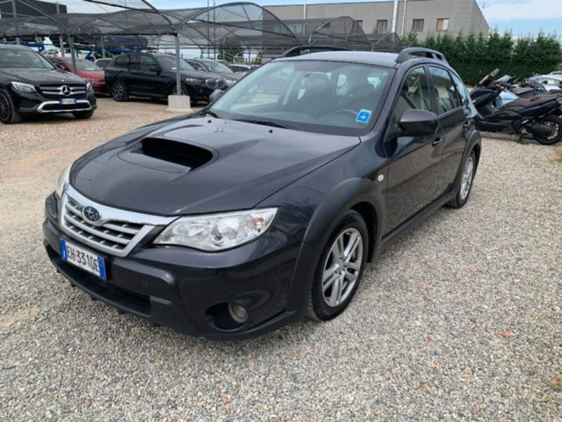 Subaru Impreza XV 2.0D Trend